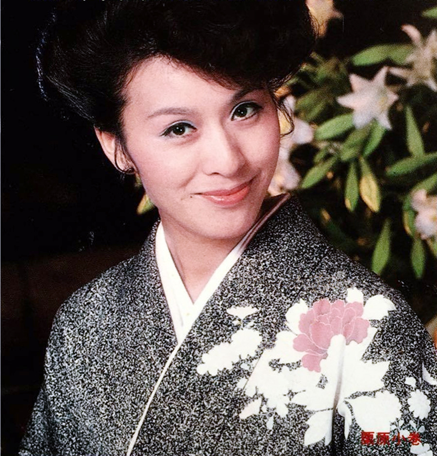 80年代十大日本女星今昔照 全都情史简单 如今个个优雅老去 颜值不垮