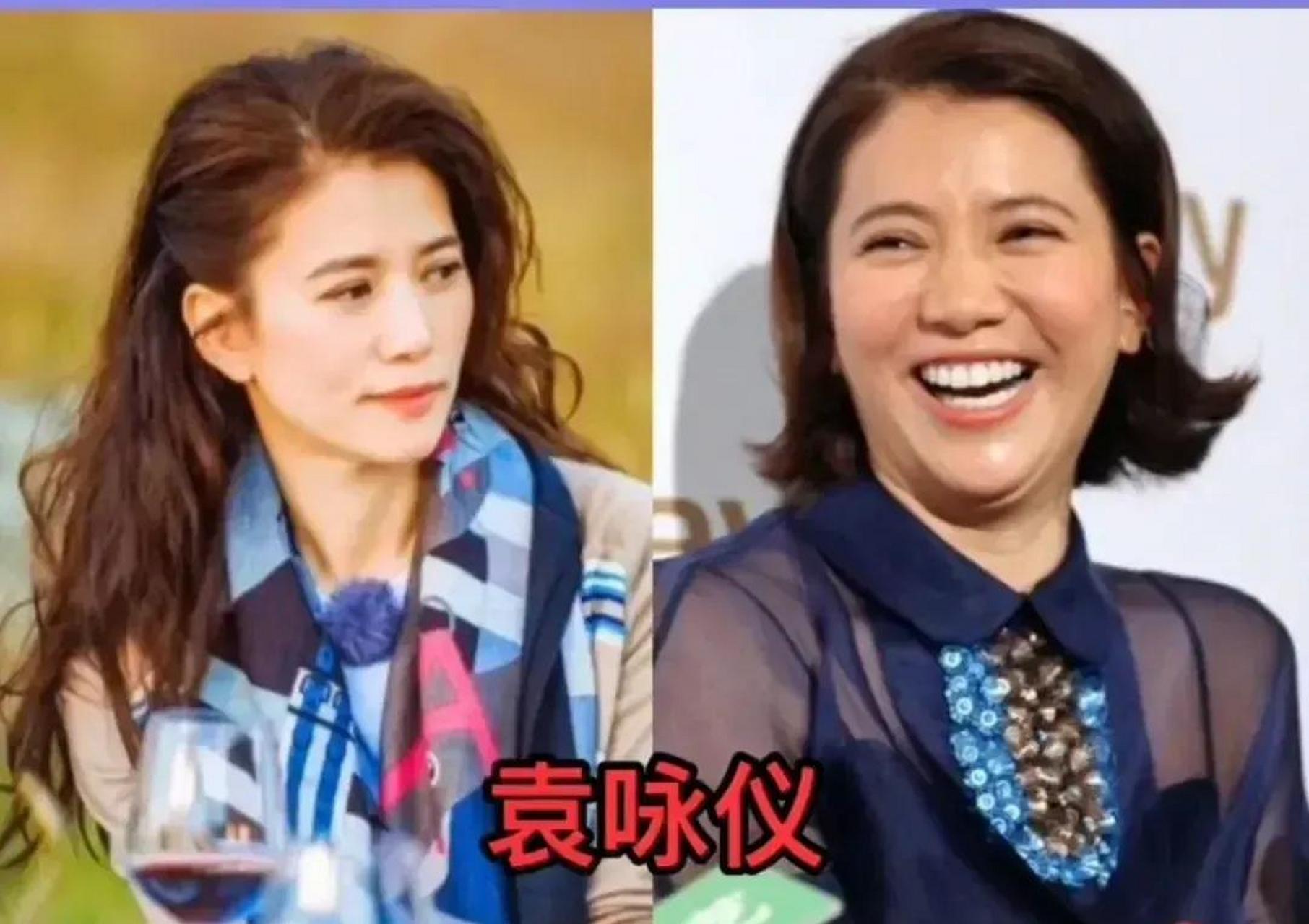 “一胖毁所有”的7位女星，怀孕前是窈窕淑女，怀孕后涨到190斤