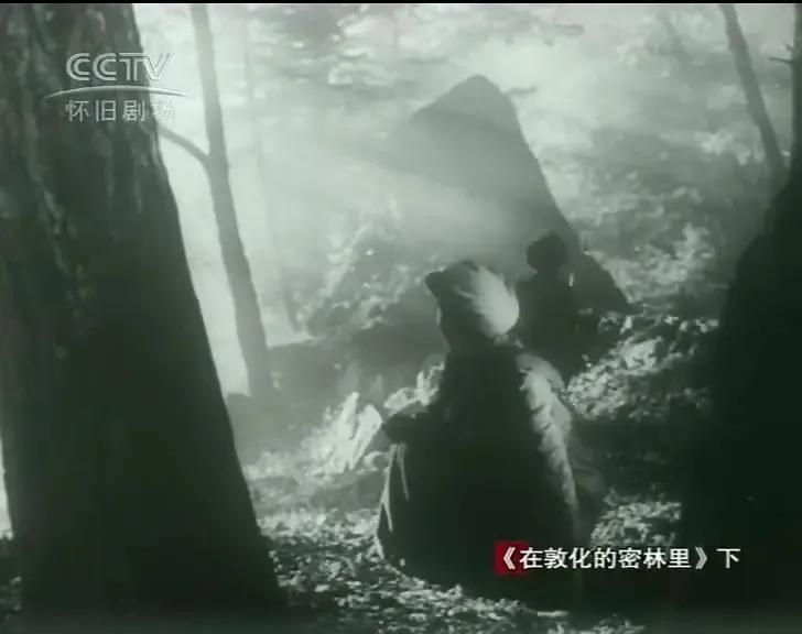 世界电影（0109）朝鲜电影《在敦化的密林里》（1962）剧照欣赏