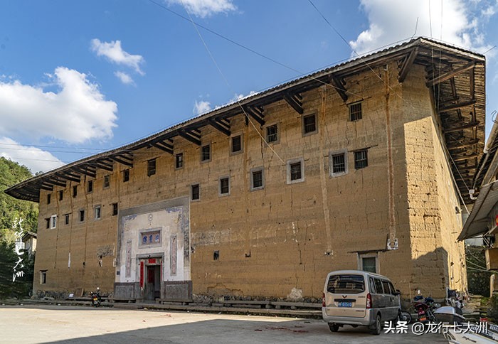 「福建」全览世界遗产“福建土楼”的46座土楼