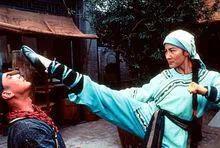 我心目中的女侠——杨紫琼