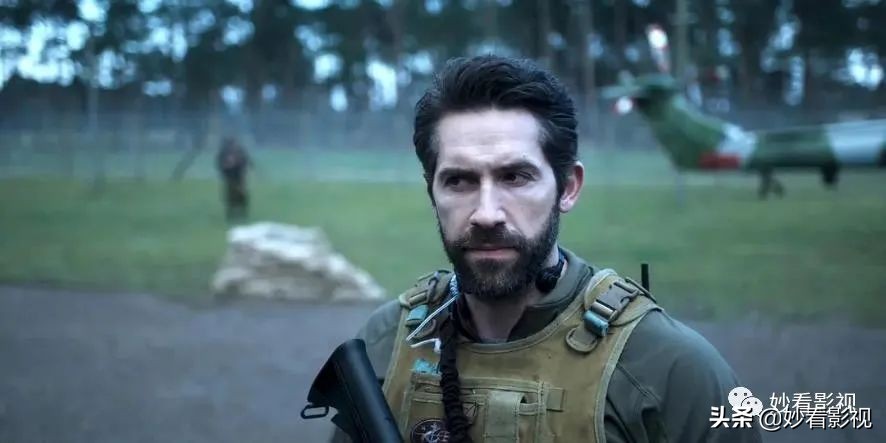 硬核硬汉一镜到底——《一击》