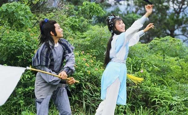 港剧经典《江湖浪子》黄日华版