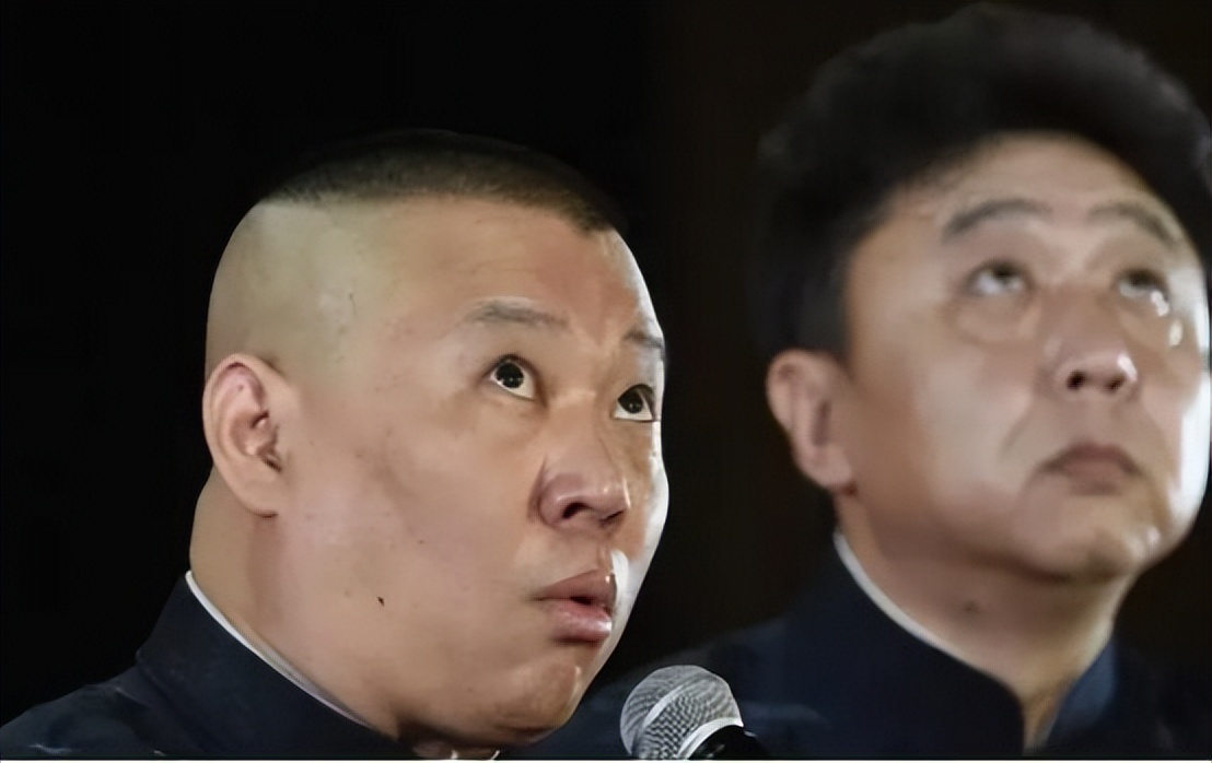 被德云社除名，做法比何伟更卑劣，郭鹤鸣就这样改写了自己的结局