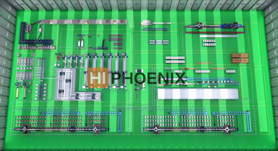 未来的工厂是什么样子的？自动化和智能化能改变什么？一定要看