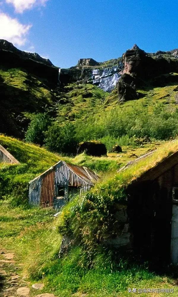 唯美山水自然风景图库