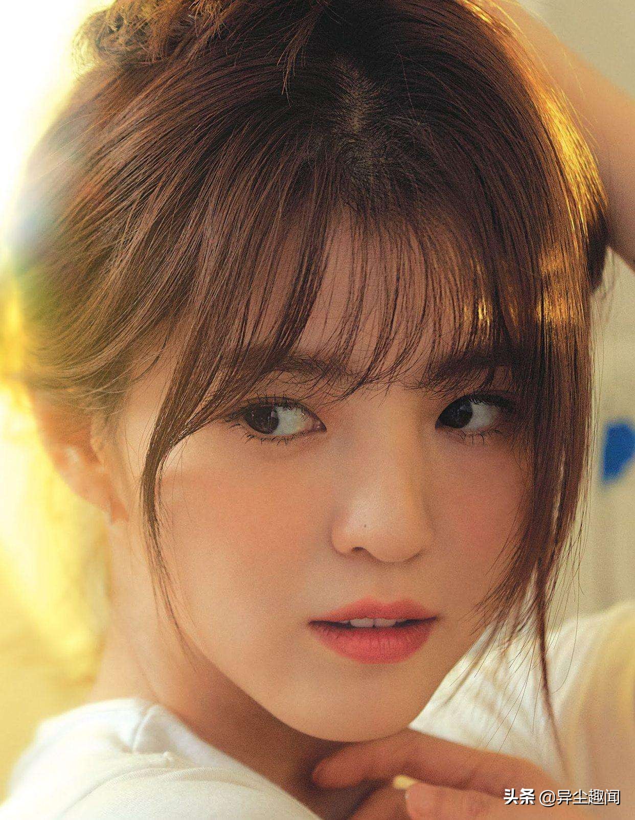 2022「最美韩国女演员」TOP10！孙艺珍、宋慧乔、韩韶禧进榜