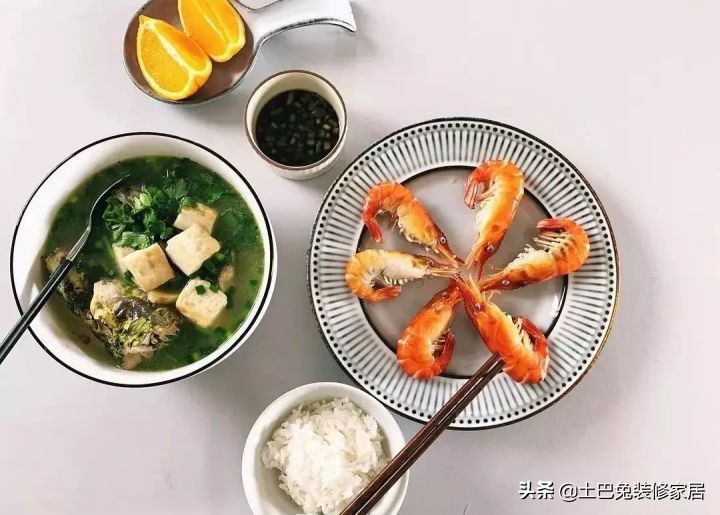装修小白25万打造北欧简约风，60㎡装出了大户型的范儿