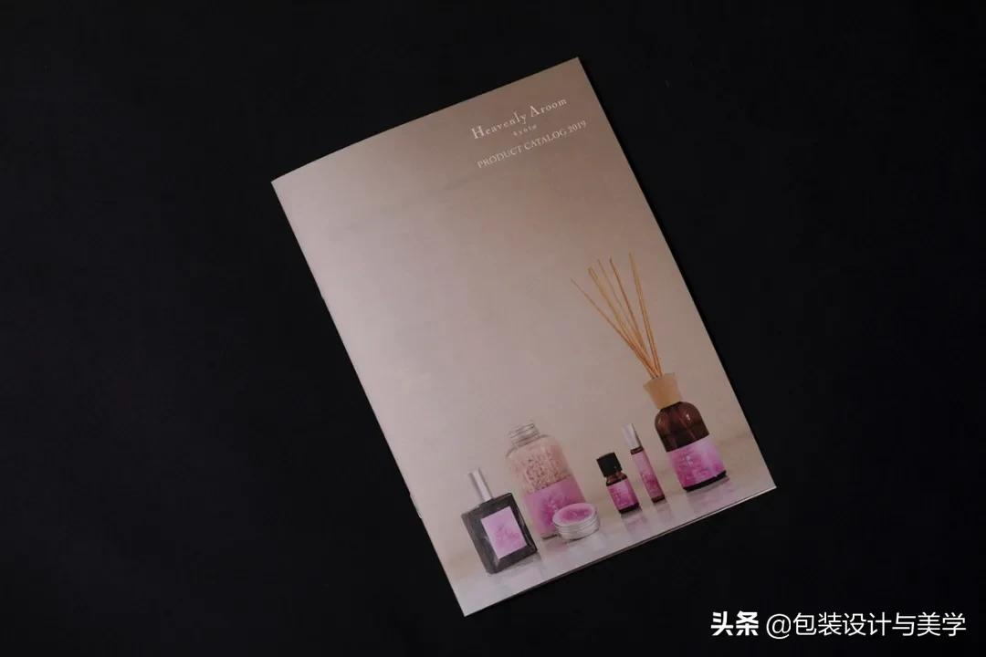 包装设计与美学 | 日本精致而优雅的香水包装设计