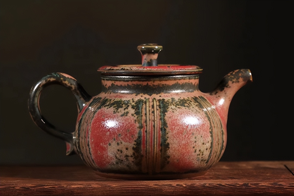 “垕”继有人——茶钧大师李自伟：一壶一世界 方寸显匠心