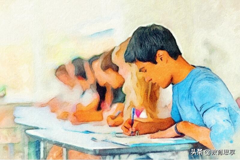 河南19岁高三学生失联，“高考大省”的孩子，到底有多难？