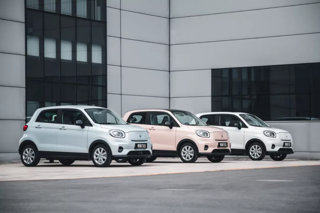 中国“K-Car”时代来临？新上市的奇瑞QQ冰淇淋和零跑T03了解一下