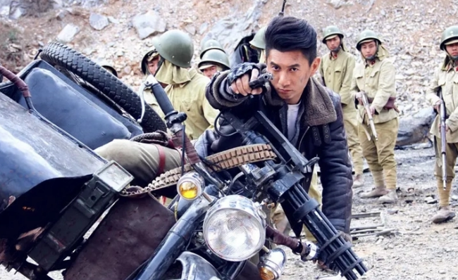 这样的坑爹抗日剧，小日子能抗过八年真心不容易