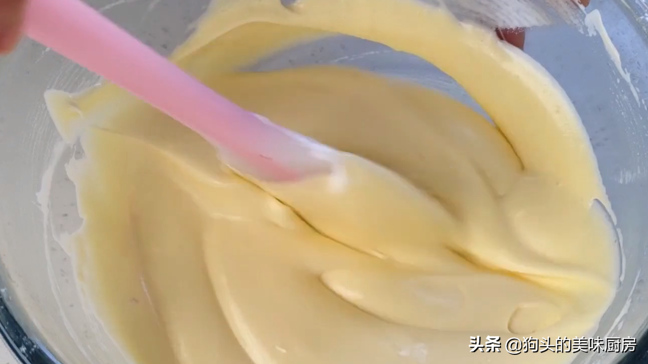 自己做蛋糕,自己做蛋糕的方法步驟
