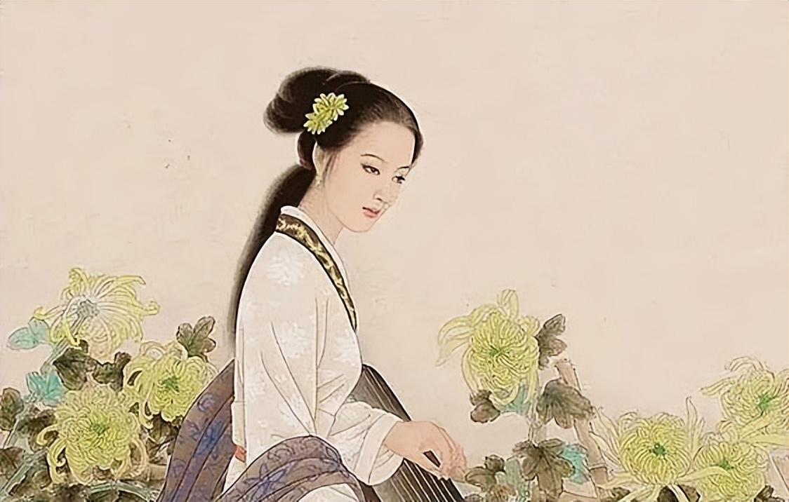 2007年，才女杨雨披露李清照的真面目：愿意追随李清照