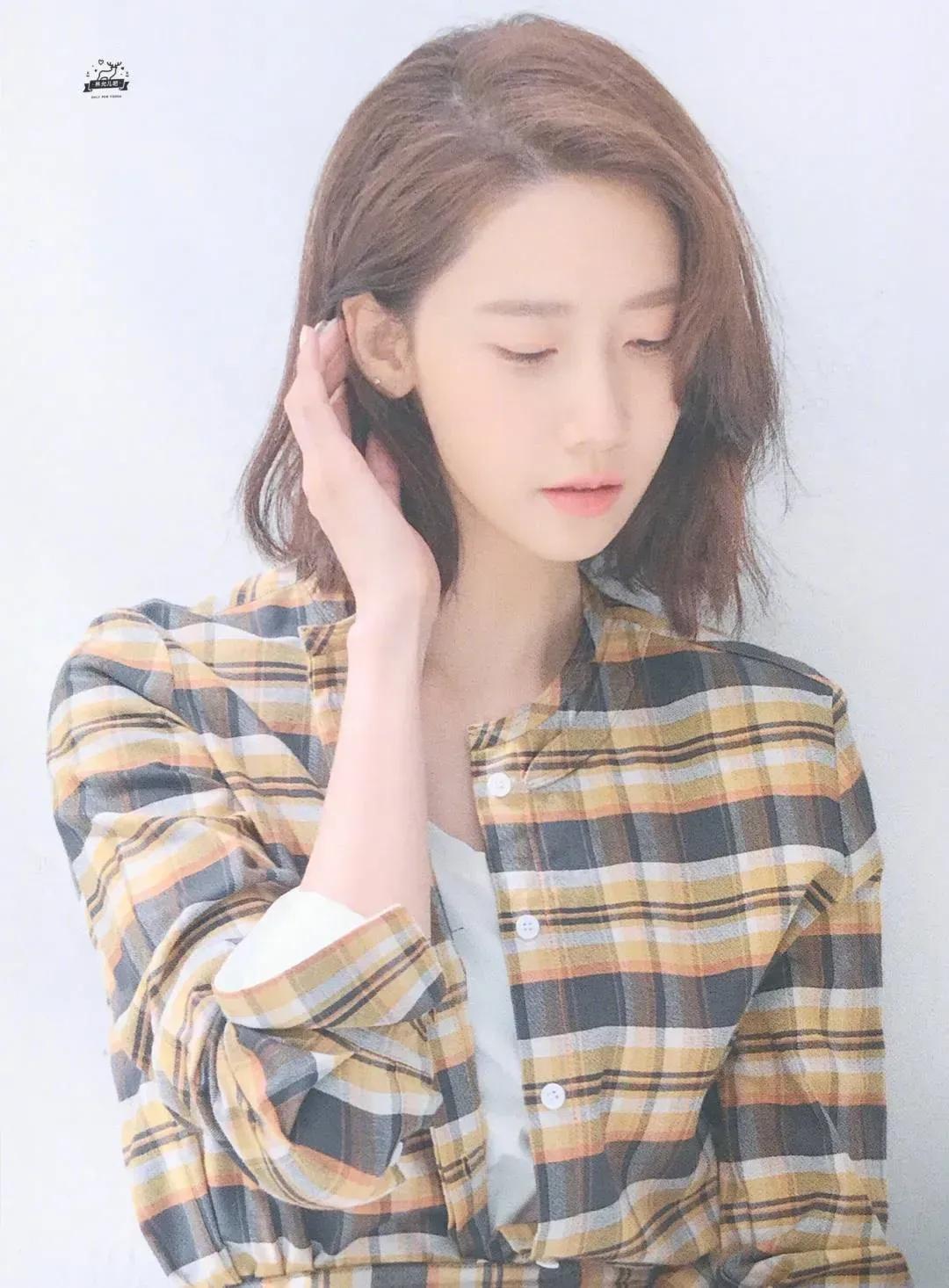 林允儿大美女