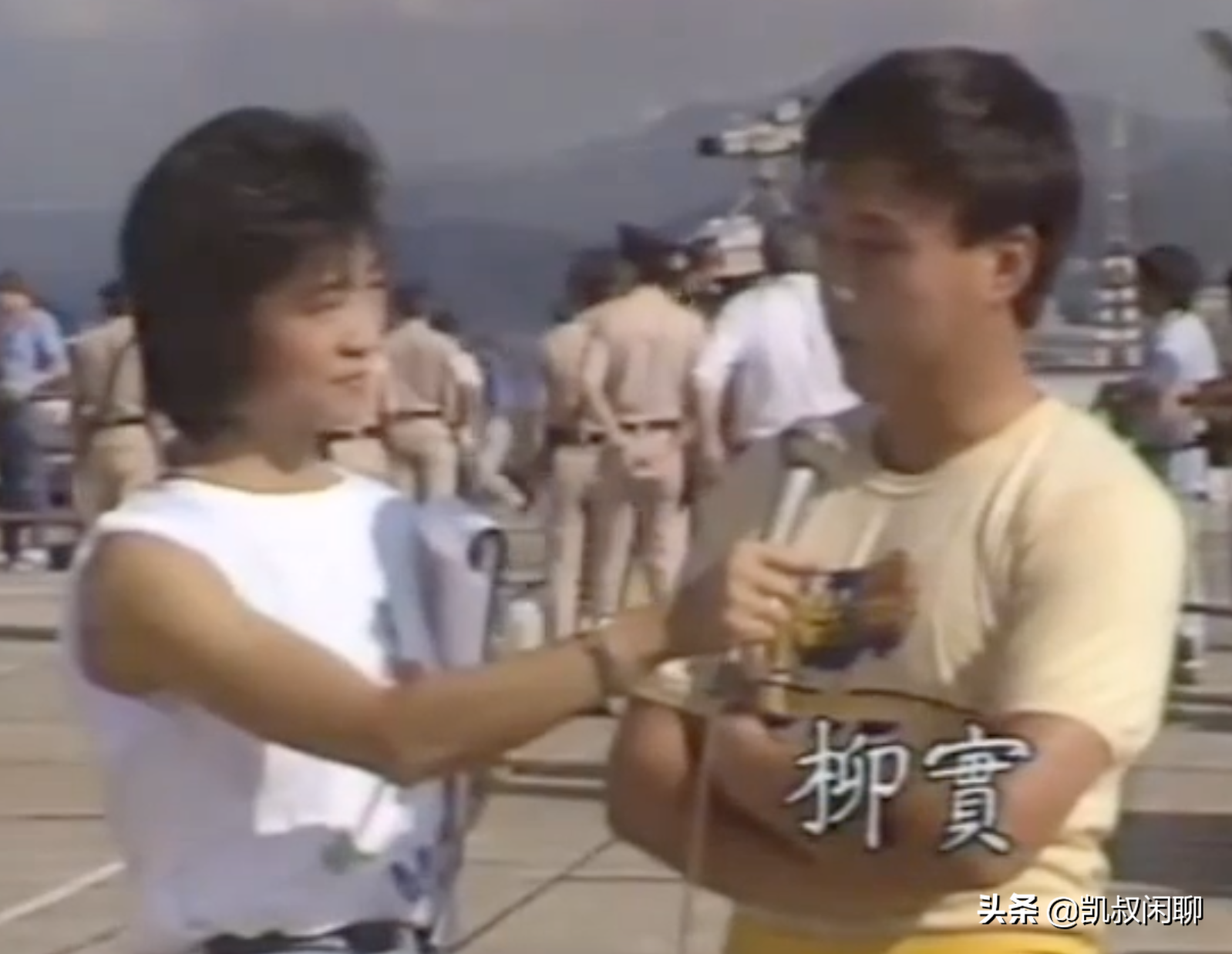 555京港汽车拉力赛是80年代多少人的赛车梦想啊，珍惜吧
