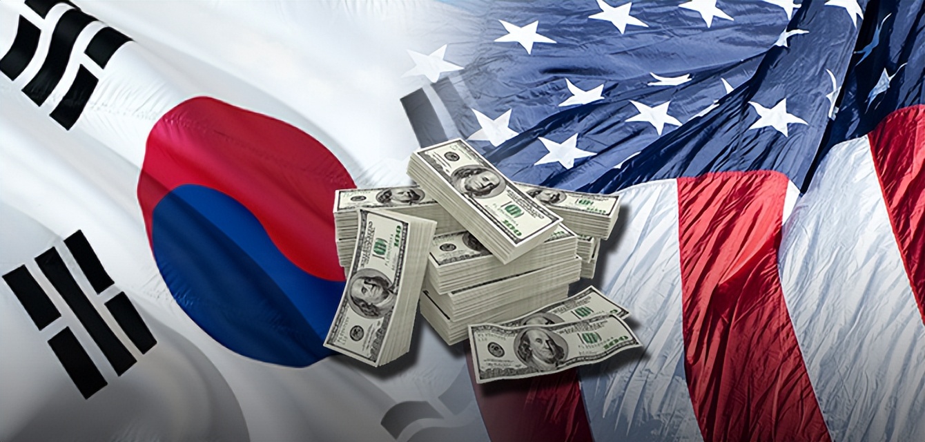 美国“印太框架”贪图甚大，美元东亚收割战正式打响，先动韩元