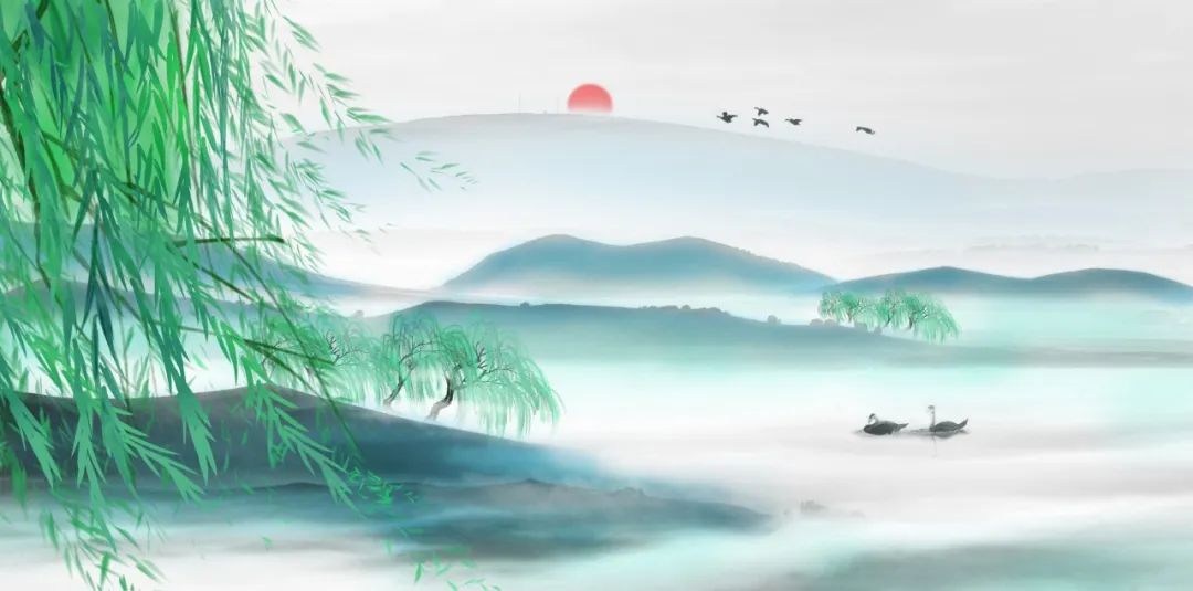 30個春天的詩詞，悠閑而治愈，最適合今天發朋友圈
