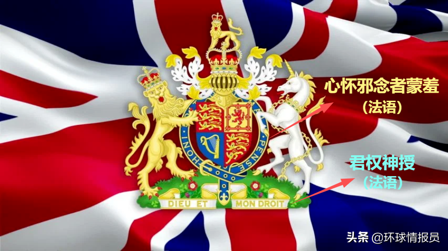 英伦之魂：英国国徽下的爱国情怀与历史传承