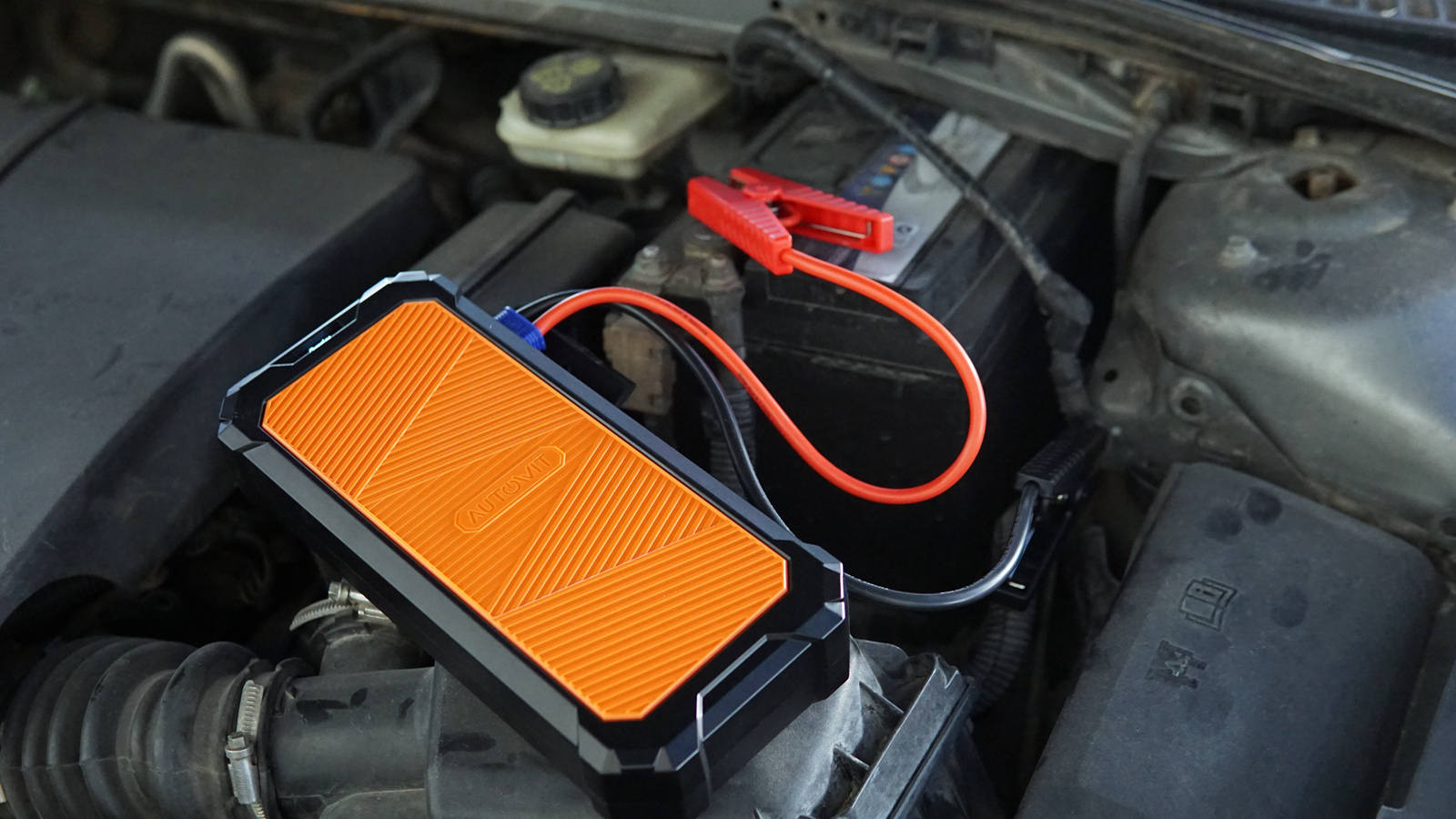 3分鐘解決汽車啟動不了的問題，Autowit汽車應(yīng)急電源，就是牛