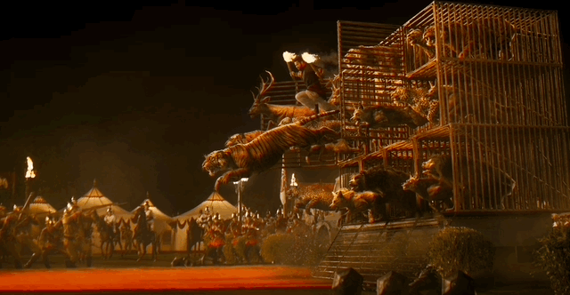 投资3亿，印度版《战狼》！冰火交融，群情激愤，稳居票房冠军