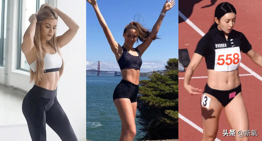 新剧一出场小腹凸成一坨？这翻车的体态硬是被腿精天花板当场救回