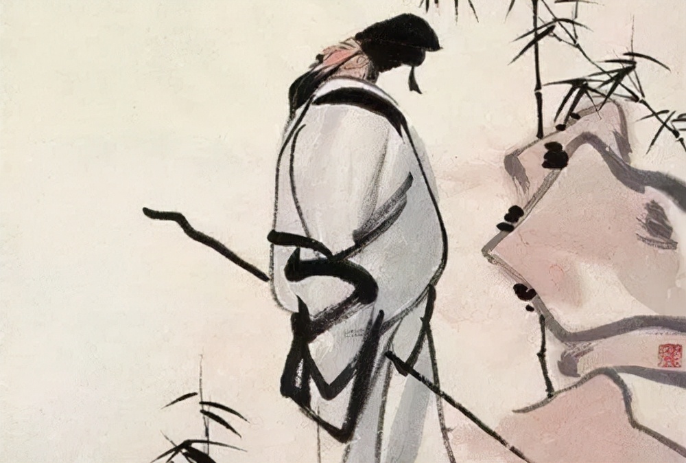 《题西林壁》：横看成岭侧成峰，远近高低各不同。不识庐山真面目，只缘身在此山中。