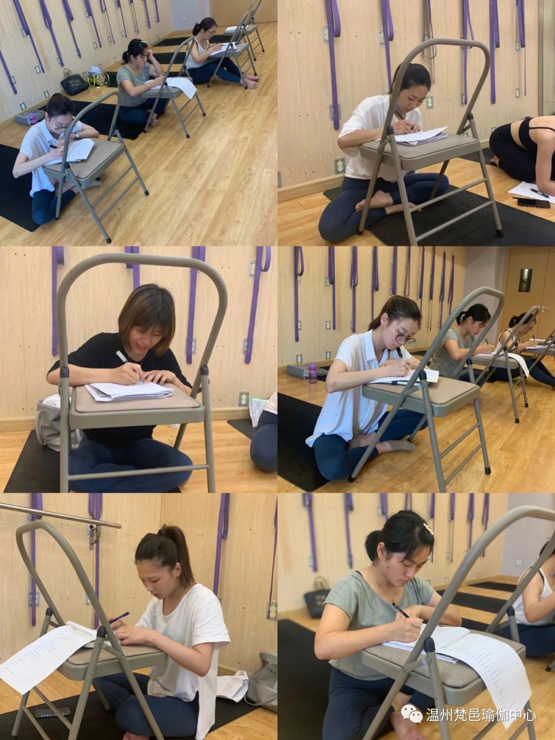 温州梵邑瑜伽学院 | RYT200小时全美瑜伽联盟认证教练班，招生中