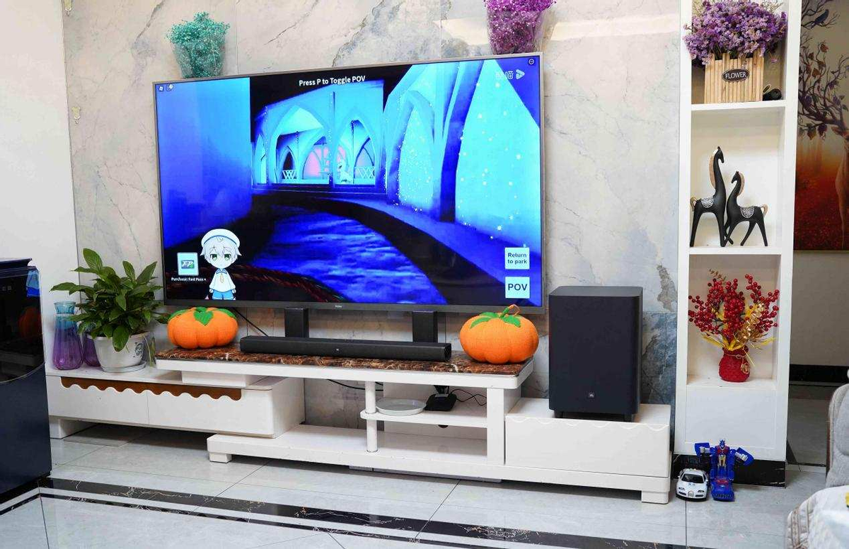 独立音响凭什么无法取代？入手JBL BAR 5.1以后我秒懂了
