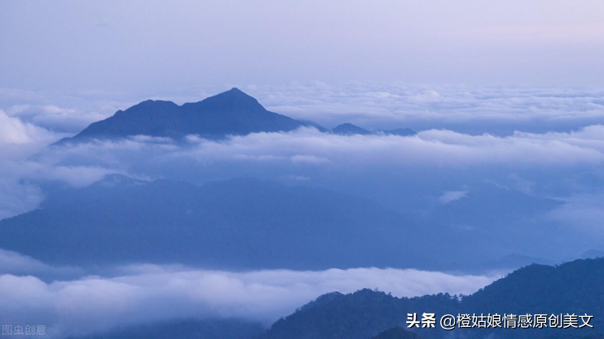 2022年，请你善待时光，也珍惜自己