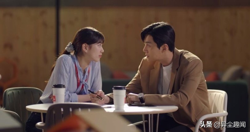 非官配却超搭的CP！《二十五，二十一》智雄&升婉超强CP感引热议