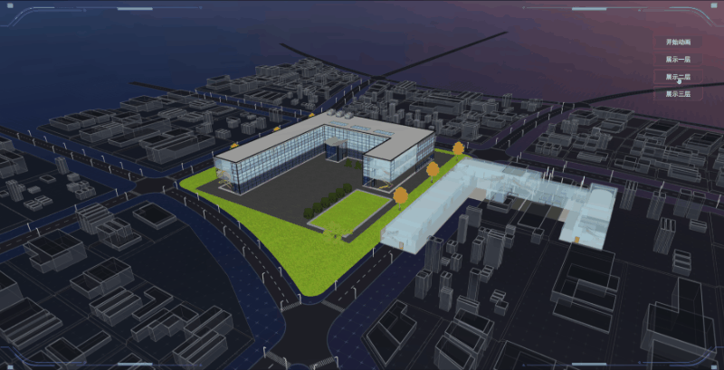 智慧运维：基于 BIM 技术的可视化管理系统