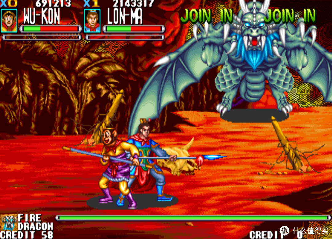 童年难忘的街机游戏：后街机时代的国产游戏之光—《西游释厄传》