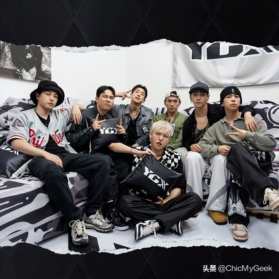 《街头男战士》来了！权志龙御用舞者、前男团成员颜值身材逆天