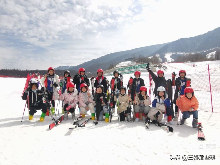 扶风县都有哪些奥运会体育项目(扶风县第二初中“走上冰雪•滑向冬奥”冰雪研学活动纪实)