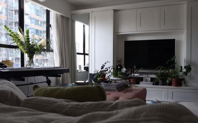 郑欣宜豪宅内景曝光，继承母亲上亿遗产仍旧节俭，不攀比也不虚荣