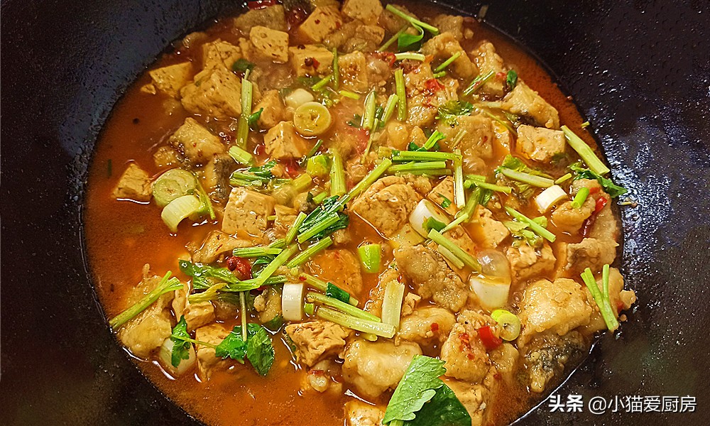豆腐魚的做法,豆腐魚的做法大全家常做法