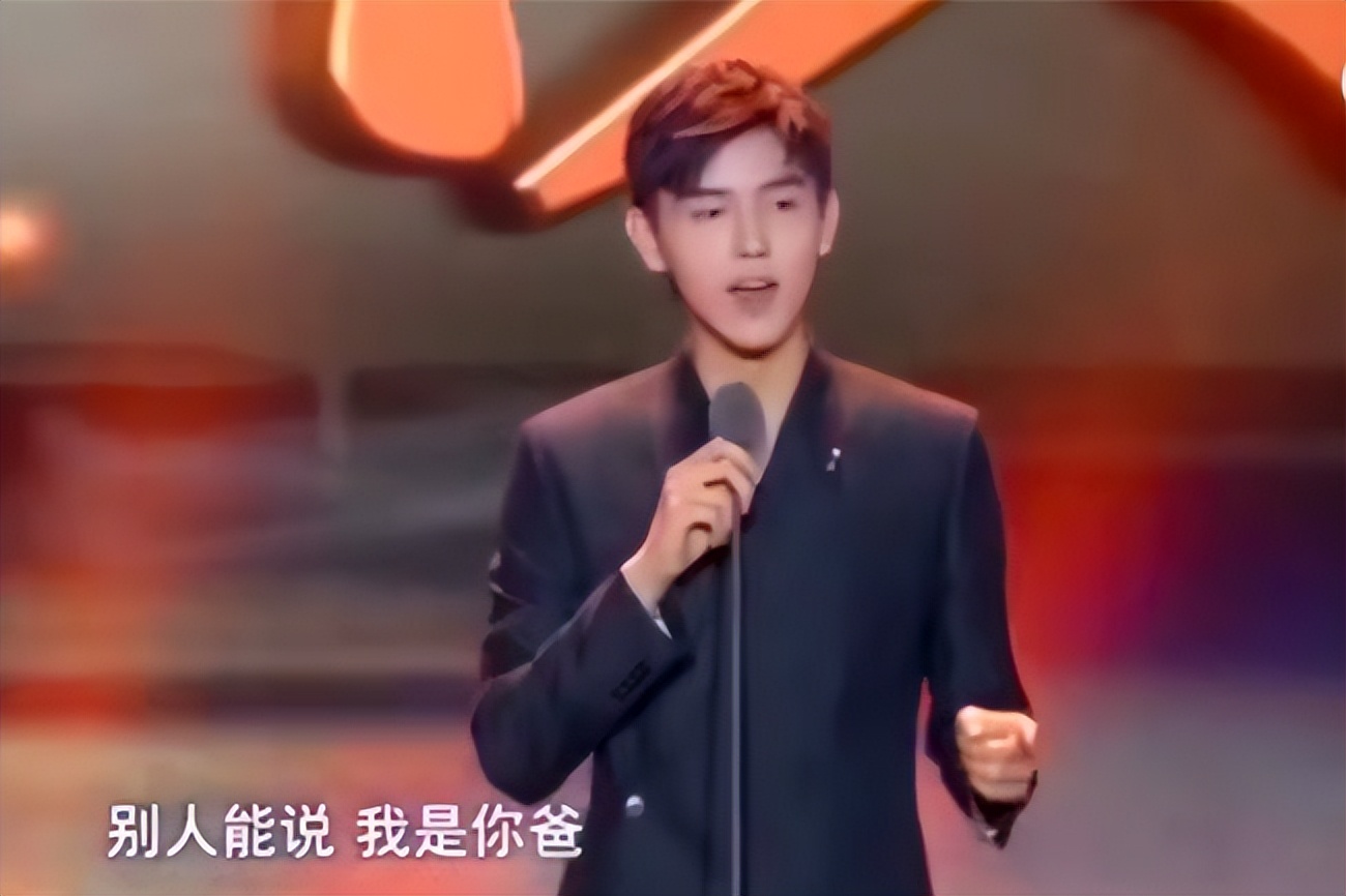 演艺界的明星父子：陈凯歌和儿子凭阿瑟文学出圈，张丰毅嫌儿子丑