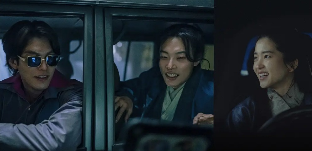 韩娱帅哥与发面馒头的二三事