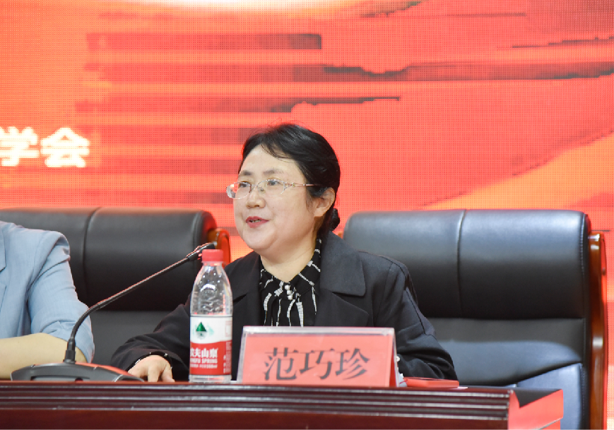 攜手同心共奮進(jìn) ?？谱o(hù)理向未來
