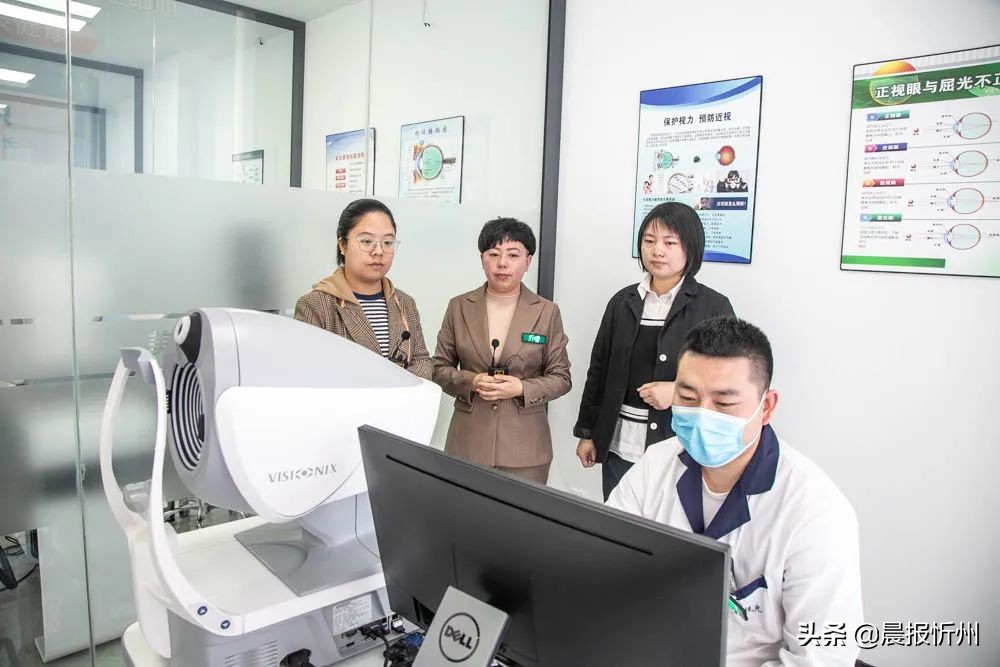 忻州美伦视光中心：用科学的方法，为青少年的视力保驾护航