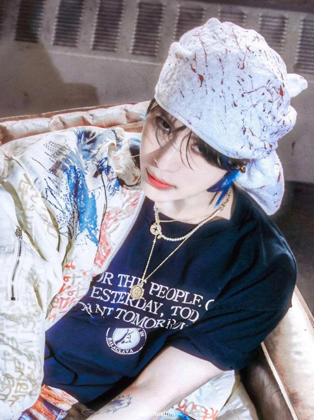 这些年纪小但辈分大的爱豆