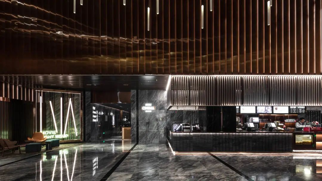 超凡交汇室内季 | 城市美学 至高演绎