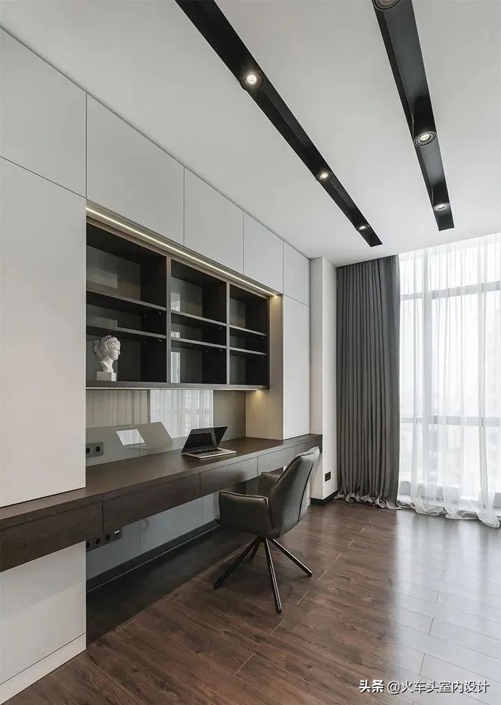 100款 · 居家办公空间设计