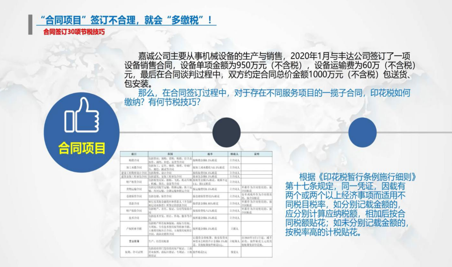 会计人员须知：企业合同签订需要审核的五个要点，建议收藏