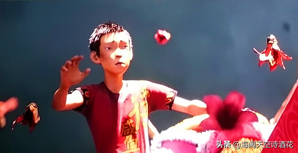 从电影院出来，可以好好说说《雄狮少年》了（下）