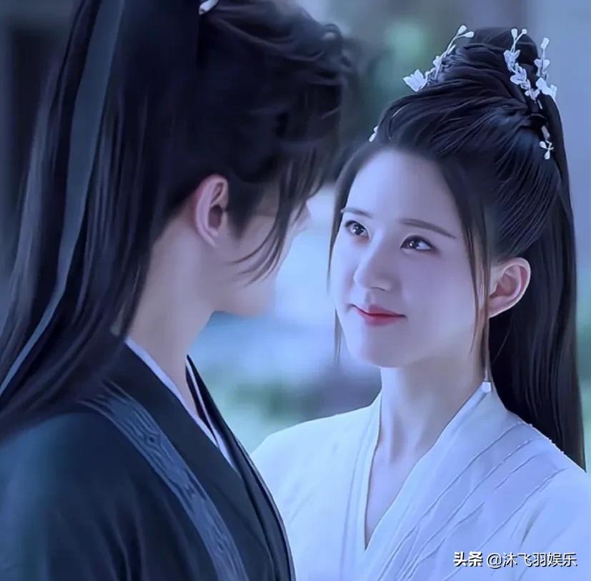 赵露思的白风夕的古装造型，不知有没有惊艳到你啊