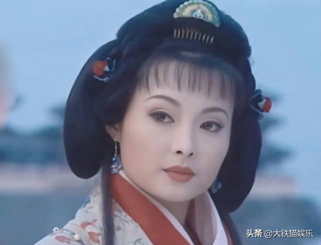 汉代妆发谁扮谁丑？别甩锅了，这些女星个个端庄大气，能轻松驾驭