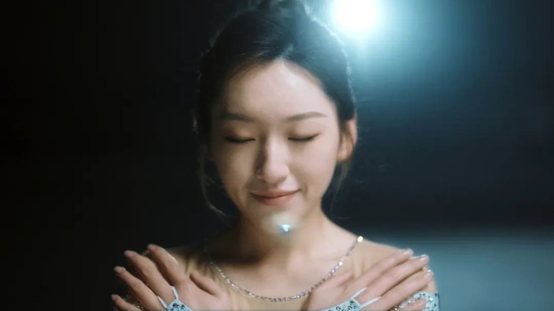 李美妙出演苏美璇冬奥歌曲MV，著名导演杨丰亿执导时代精品